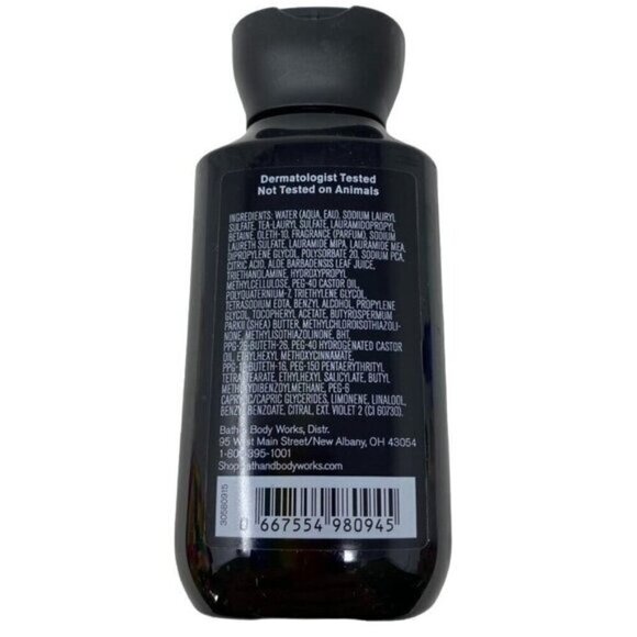 Bath & Body Works Halloween Vampire Blood Set Travel Size Shower Gel and Lotion - Picture 4 of 6